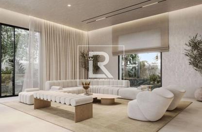 Villa - 5 Bedrooms - 6 Bathrooms for sale in Al Naseem - Al Hudayriat Island - Abu Dhabi