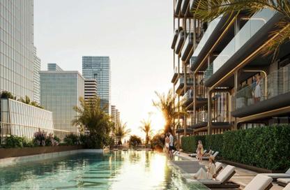 Apartment - 1 Bedroom - 1 Bathroom for sale in The Symphony by Imtiaz - Bukadra - Dubai