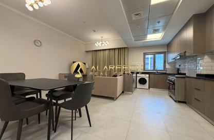 Apartment - 2 - 4 for rent in BAB ALQarya Tower - District 11 - Jumeirah Village Circle - Dubai