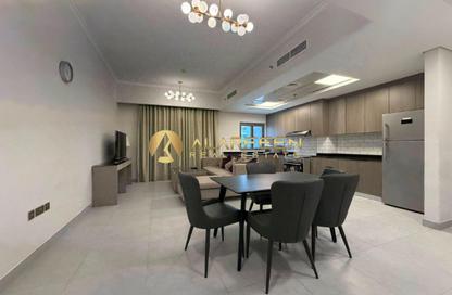 Apartment - 2 - 4 for rent in BAB ALQarya Tower - District 11 - Jumeirah Village Circle - Dubai Apartment - 2 - 4 for rent in BAB ALQarya Tower - District 11 - Jumeirah Village Circle - Dubai