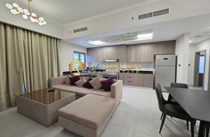 Apartment - 2 - 4 for rent in BAB ALQarya Tower - District 11 - Jumeirah Village Circle - Dubai