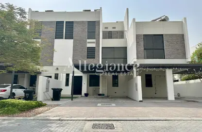 فيلا - 5 غرف نوم - 6 حمامات للبيع في كاسابلانكا بوتيك فيلاز - العرعر شجر - داماك هيلز 2 - دبي