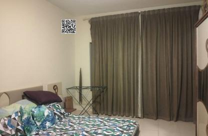 Apartment - 1 - 2 for rent in Orient Tower 1 - Orient Towers - Al Bustan - Ajman