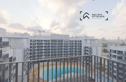 Apartment - 1 Bedroom - 1 Bathroom for sale in Azizi Mirage - Dubai Studio City - Dubai