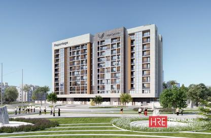 Apartment - 1 Bedroom - 2 Bathrooms for sale in Verdana Residence - Dubai Investment Park (DIP) - Dubai