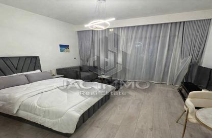 Penthouse - Studio - 1 Bathroom for rent in Azizi Riviera 23 - Azizi Riviera - Meydan One - Meydan - Dubai