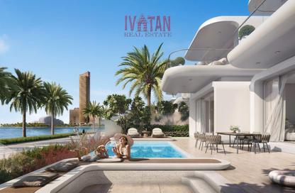 Apartment - 1 Bedroom - 2 Bathrooms for sale in Oystra - Al Marjan Island - Ras Al Khaimah