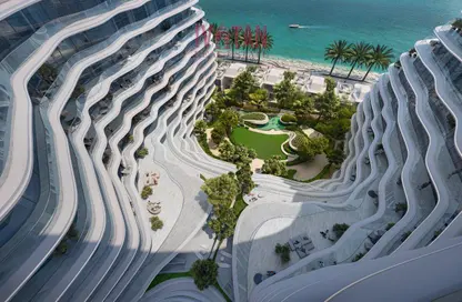 Apartment - 1 Bedroom - 2 Bathrooms for sale in Oystra - Al Marjan Island - Ras Al Khaimah