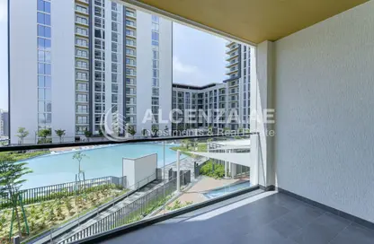 شقة - غرفة نوم - 2 حمامات للبيع في كريست غراندي - صبحا هارتلاند - مدينة الشيخ محمد بن راشد - دبي