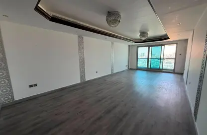 Apartment - 2 Bedrooms - 3 Bathrooms for rent in Ajman Corniche Residences - Ajman Corniche Road - Ajman