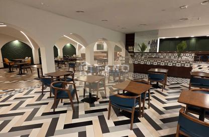Retail - Studio - 2 Bathrooms for rent in Al Fattan Marine Towers - Jumeirah Beach Residence - Dubai