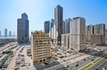 شقة - 3 غرف نوم - 3 حمامات للايجار في أبراج بابل - المجاز 3 - المجاز - الشارقة