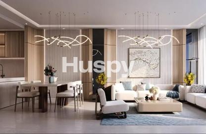 Apartment - 1 Bedroom - 2 Bathrooms for sale in Twilight by Binghatti - Al Jaddaf - Dubai Apartment - 1 Bedroom - 2 Bathrooms for sale in Twilight by Binghatti - Al Jaddaf - Dubai