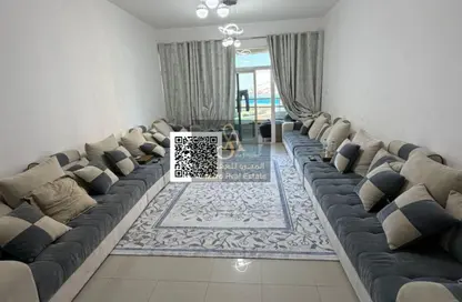Apartment - 2 Bedrooms - 3 Bathrooms for sale in Horizon Towers - Ajman Downtown - Ajman