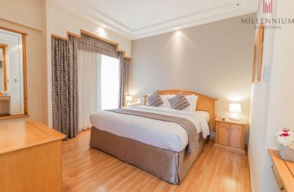 Apartment - 1 Bedroom - 1 Bathroom for rent in Millennium Downtown - Al Danah - Abu Dhabi Apartment - 1 Bedroom - 1 Bathroom for rent in Millennium Downtown - Al Danah - Abu Dhabi