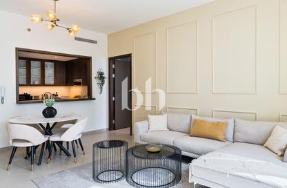 Apartment - 1 Bedroom - 2 Bathrooms for rent in BLVD Heights Tower 1 - BLVD Heights - Downtown Dubai - Dubai