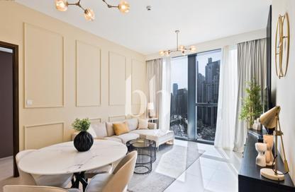 Apartment - 1 Bedroom - 2 Bathrooms for rent in BLVD Heights Tower 1 - BLVD Heights - Downtown Dubai - Dubai