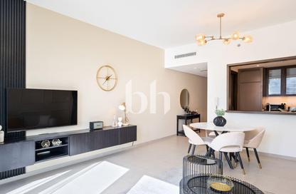 Apartment - 1 Bedroom - 2 Bathrooms for rent in BLVD Heights Tower 1 - BLVD Heights - Downtown Dubai - Dubai Apartment - 1 Bedroom - 2 Bathrooms for rent in BLVD Heights Tower 1 - BLVD Heights - Downtown Dubai - Dubai