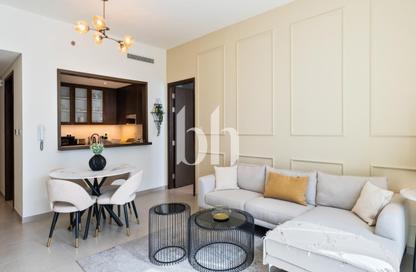 Apartment - 1 Bedroom - 2 Bathrooms for rent in BLVD Heights Tower 1 - BLVD Heights - Downtown Dubai - Dubai Apartment - 1 Bedroom - 2 Bathrooms for rent in BLVD Heights Tower 1 - BLVD Heights - Downtown Dubai - Dubai