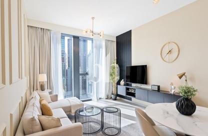 Apartment - 1 Bedroom - 2 Bathrooms for rent in BLVD Heights Tower 1 - BLVD Heights - Downtown Dubai - Dubai Apartment - 1 Bedroom - 2 Bathrooms for rent in BLVD Heights Tower 1 - BLVD Heights - Downtown Dubai - Dubai