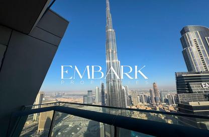 Apartment - 3 Bedrooms - 3 Bathrooms for rent in Burj Vista Tower 1 - Burj Vista - Downtown Dubai - Dubai Apartment - 3 Bedrooms - 3 Bathrooms for rent in Burj Vista Tower 1 - Burj Vista - Downtown Dubai - Dubai