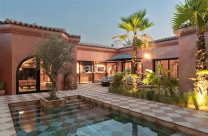Villa - 4 Bedrooms - 5 Bathrooms for sale in Bungalows Area - Green Community - Dubai Investment Park (DIP) - Dubai