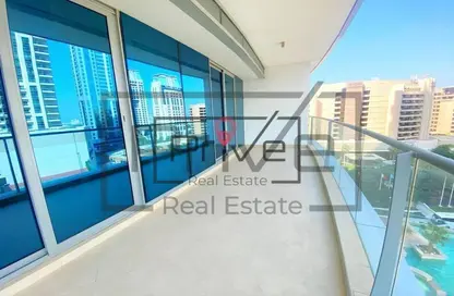 Apartment - 1 Bedroom - 2 Bathrooms for sale in Trident Grand Residence - Dubai Marina - Dubai