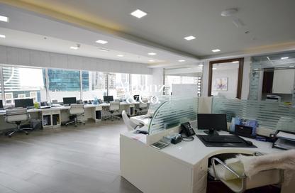 Office Space - Studio for rent in Fifty One Tower - Business Bay - Dubai