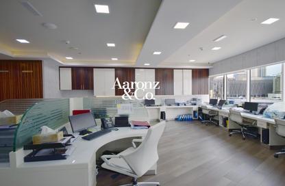 Office Space - Studio for rent in Fifty One Tower - Business Bay - Dubai