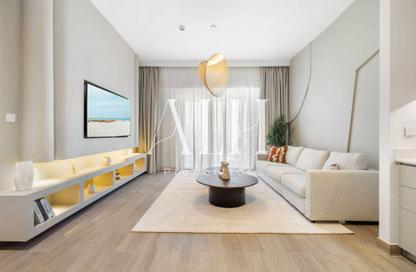 Apartment - 1 Bedroom - 1 Bathroom for rent in Rosewater at Creek Beach Building 2 - Rosewater at Creek Beach - Creek Beach - Dubai Creek Harbour (The Lagoons) - Dubai