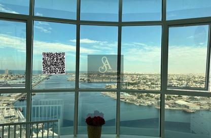 Apartment - 3 Bedrooms - 4 Bathrooms for sale in Oasis Tower - Al Rashidiya 1 - Al Rashidiya - Ajman