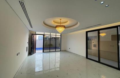 Villa - 5 Bedrooms - 7 Bathrooms for sale in Al Helio 1 - Al Helio - Ajman Villa - 5 Bedrooms - 7 Bathrooms for sale in Al Helio 1 - Al Helio - Ajman