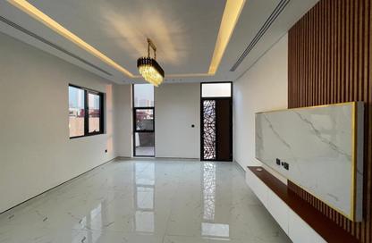 Villa - 5 Bedrooms - 7 Bathrooms for sale in Al Helio 1 - Al Helio - Ajman Villa - 5 Bedrooms - 7 Bathrooms for sale in Al Helio 1 - Al Helio - Ajman