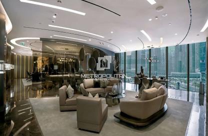Office Space - Studio - 1 Bathroom for sale in The Opus - Business Bay - Dubai