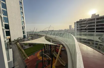 Apartment - 1 Bedroom - 1 Bathroom for sale in Skyz by Danube - Arjan - Dubai