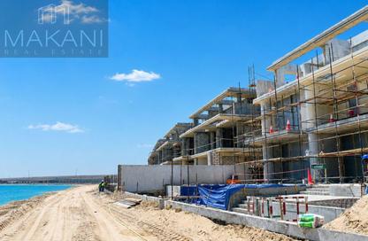 Villa - 7+ - 7+ for sale in Grandeur Villas - AlThuraya Island - Ajmal Makan City - Sharjah Waterfront City - Sharjah
