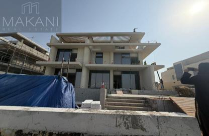 Villa - 7+ - 7+ for sale in Grandeur Villas - AlThuraya Island - Ajmal Makan City - Sharjah Waterfront City - Sharjah