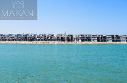 Villa - 7+ - 7+ for sale in Grandeur Villas - AlThuraya Island - Ajmal Makan City - Sharjah Waterfront City - Sharjah
