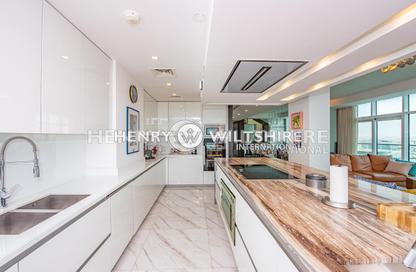 Apartment - 4 Bedrooms - 5 Bathrooms for sale in Al Naseem Residences A - Al Bandar - Al Raha Beach - Abu Dhabi