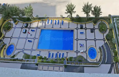 Apartment - 2 Bedrooms - 3 Bathrooms for rent in Emirates Crown - Dubai Marina - Dubai