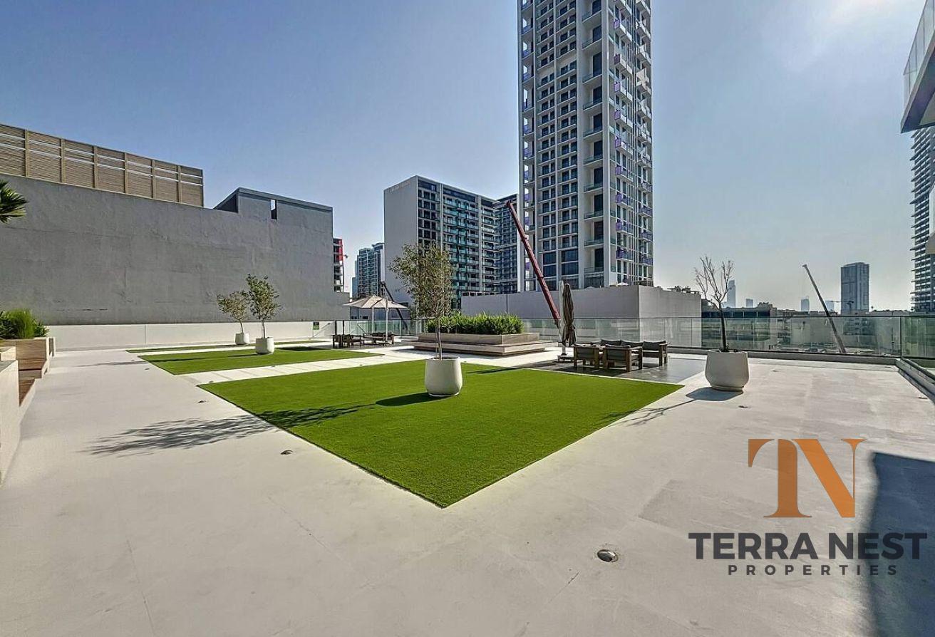 FURNISHED 1 BR | HIGH FLOOR | OPEN VIEW photo 11
