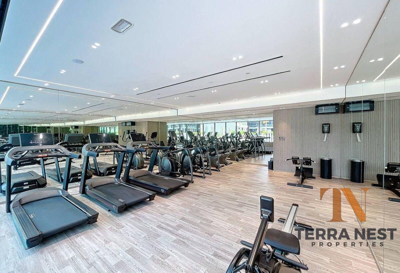 FURNISHED 1 BR | HIGH FLOOR | OPEN VIEW photo 8