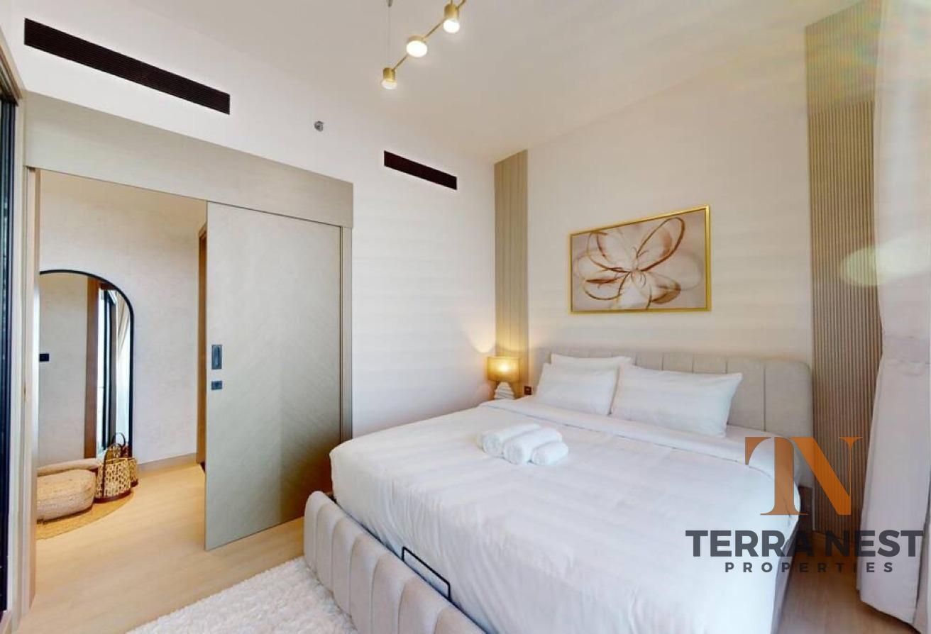 FURNISHED 1 BR | HIGH FLOOR | OPEN VIEW photo 4