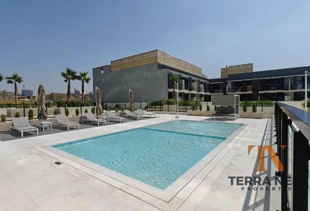 FURNISHED 1 BR | HIGH FLOOR | OPEN VIEW photo 10