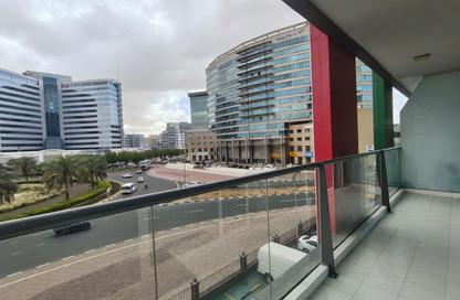 Apartment - 1 Bedroom - 2 Bathrooms for rent in Arabian Gate - Dubai Silicon Oasis - Dubai