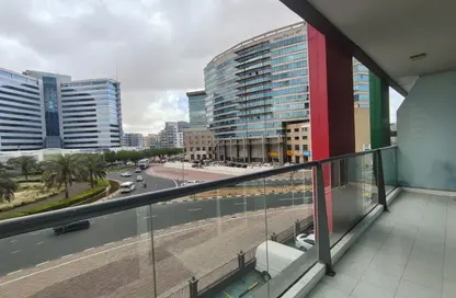 شقة - غرفة نوم - 2 حمامات للايجار في ارابيان جات - واحة دبي للسيليكون - دبي