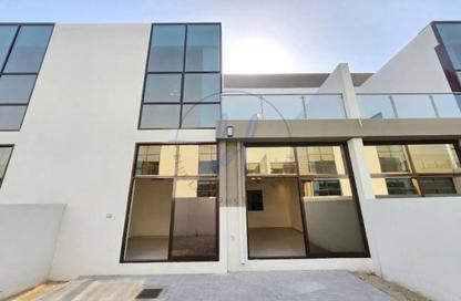 Townhouse - 4 - 5 for sale in Senses at the Fields - The Fields - District 11 - Mohammed Bin Rashid City - Dubai