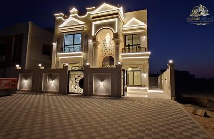فيلا - 5 غرف نوم - 7 حمامات للبيع في الحليو 2 - الحليو - عجمان