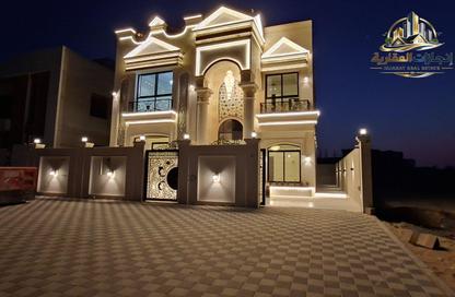 فيلا - 5 غرف نوم - 7 حمامات للبيع في الحليو 2 - الحليو - عجمان فيلا - 5 غرف نوم - 7 حمامات للبيع في الحليو 2 - الحليو - عجمان