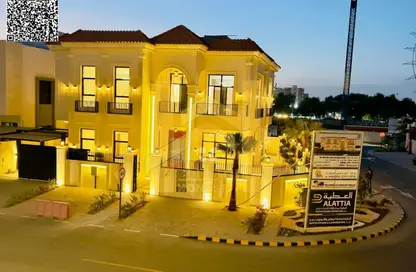 Villa - 5 Bedrooms - 7 Bathrooms for sale in Al Amira Village - Al Yasmeen - Ajman Villa - 5 Bedrooms - 7 Bathrooms for sale in Al Amira Village - Al Yasmeen - Ajman